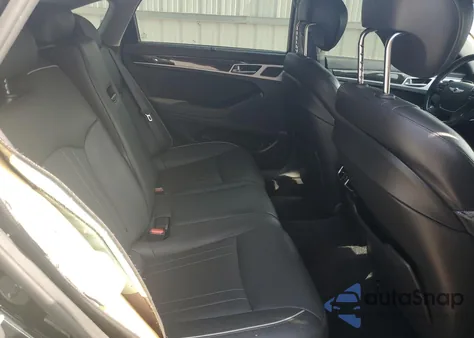 2015 Hyundai Genesis 3.8L z USA, uszkodzony, nr VIN KMHGN4JE3FU045187